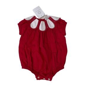 NWT TPP 6M Red Tulip Bubble